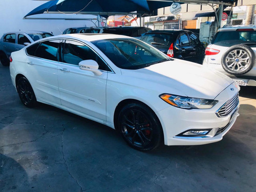 Ford Fusion 2018 2.0 Sel Ecoboost Aut. 4p