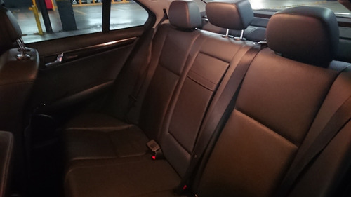 Mercedes-benz Classe C 2009 1.8 Classic Kompressor 4p