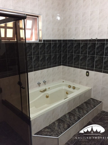 Imagem 24 de 30 de Vende E Aluga Casa Condomínio Residencial Chácara Flora | Jardim Soleil, Valinhos/sp | At: 800m² ac: 399m² 6 Dormitórios 3 Suítes 5 Vagas | Piscina - Ca00505 - 34668497