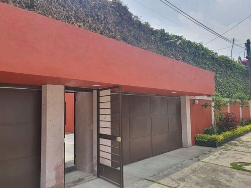 Hermosa Casa En Venta En San Jerónimo Lídice, Magdalena Cont