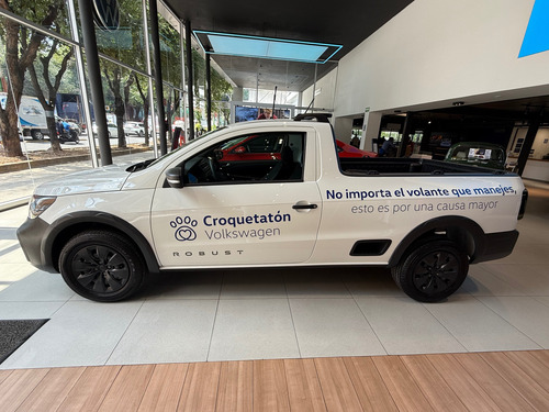 Volkswagen Saveiro 1.6 Robust Mt