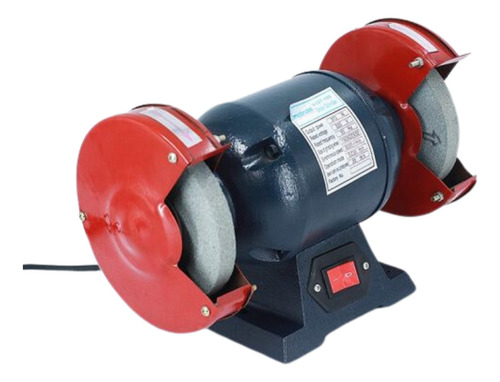Esmeril De Banco 6 370w Makute Sist-150