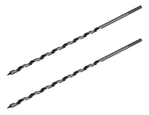 Barrenador De Madera Combinado Crystal Carpente Auge De 6 Mm