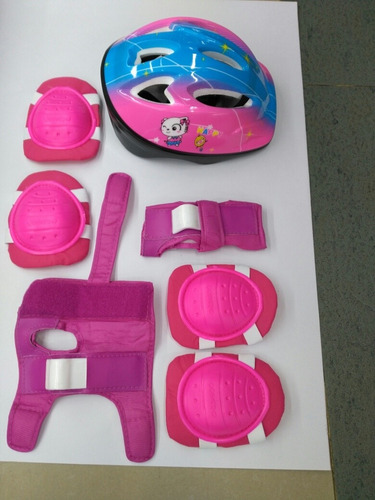 Kit De Proteccion Para Niños
