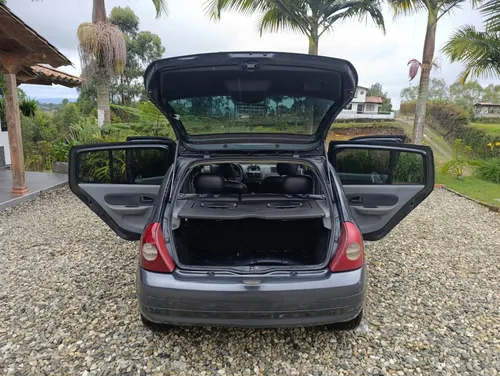 Renault Clio Fase 2