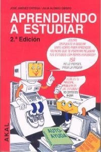 Aprendiendo Estudiar:curso Practico Tecnicas Estudio