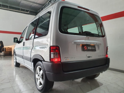 Imagen 8 de 14 de Peugeot Partner Patagonica 2016 Hdi Vtc Plus