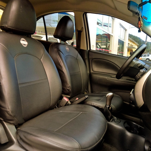 Imagem 7 de 11 de Nissan March S 1.0 2017 Completo