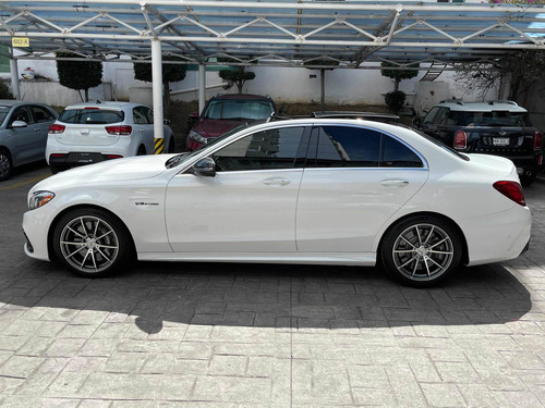 Imagen 4 de 15 de Mercedes-benz Clase C 4.0 63 Amg 2016