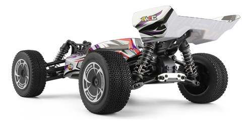 Auto De Carreras Wltoys Xks 144016 1/14 Con Mando A Distanci