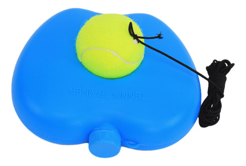 Pelota De Rebote Tennis Trainer Con Cuerda Para Niños Y Adul