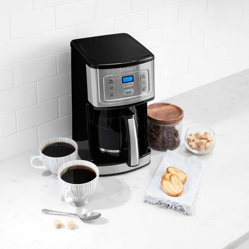 Cafetera Programable Cuisinart Brew Central Para 14 Tazas