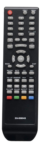 Mando A Distancia En-83804s Para Sharp Lc-32q3180u Lc-40q300