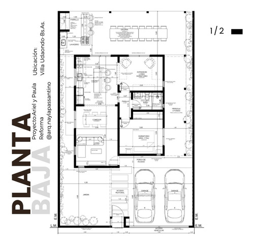 Arquitecta Planos Proyectos Asesorías Dirección De Obra