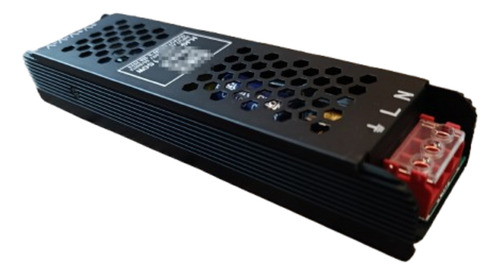 Fuente Slim 24v 8,3a Metal Tira Led Iluminación