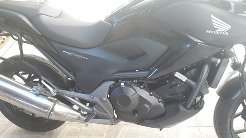 Honda Nc 750 Xa 2015