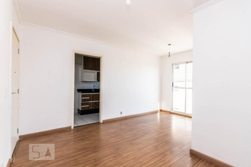 Apartamento À Venda - Itaquera, 2 Quartos, 58 - S893121196