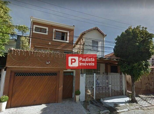 Sobrado À Venda, 280 M² Por R$ 1.950.000,00 - Vila Mariana - São Paulo/sp - So4152