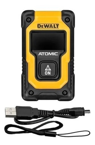 Imagem 1 de 2 de Trena A Laser Atomic 16m Recarregavel Dw055pl Dewalt