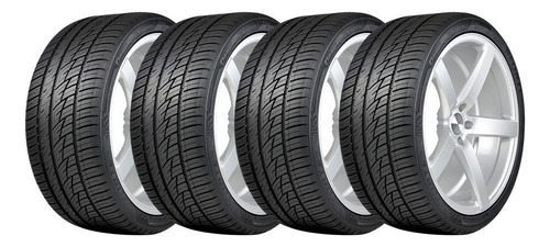 Kit 4 Pneus Delinte Aro 20 245/35 R20 Desert Storm 2 Ds8 95w