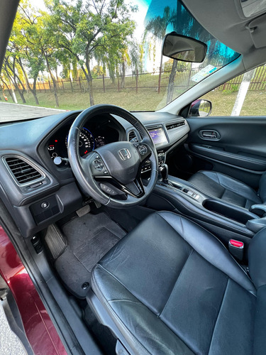 Honda HR-V 1.8 Exl Flex Aut. 5p