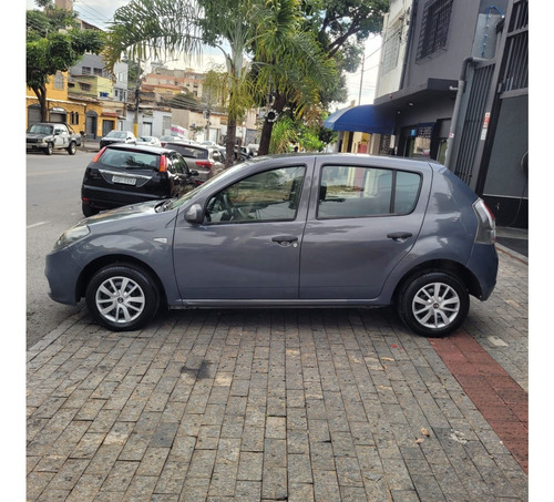 Renault Sandero 1.0 EXPRESSION 16V FLEX 4P MANUAL