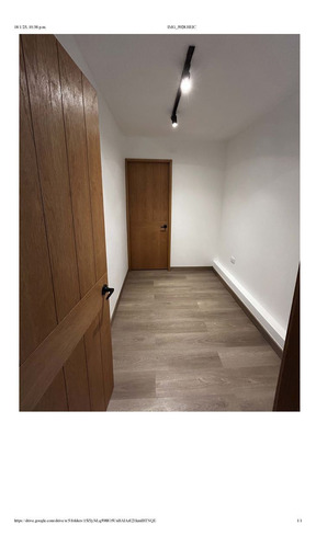 Venta Departamento Remodelado A Pasos Metro Los Leones