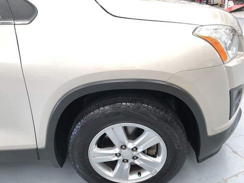 Imagen 5 de 15 de Chevrolet Trax 5 Puertas