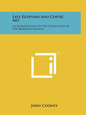 Libro Late Egyptian And Coptic Art: An Introduction To Th...