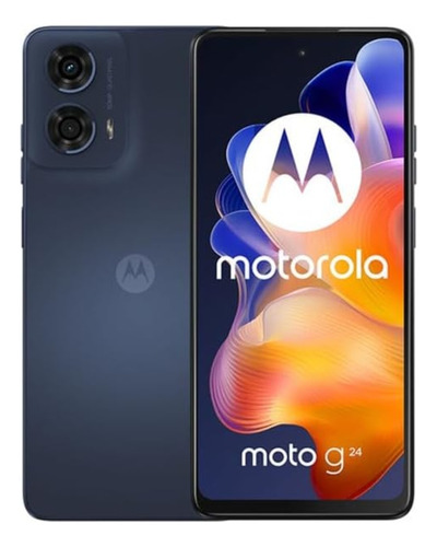 Motorola G24 Azul Oscuro