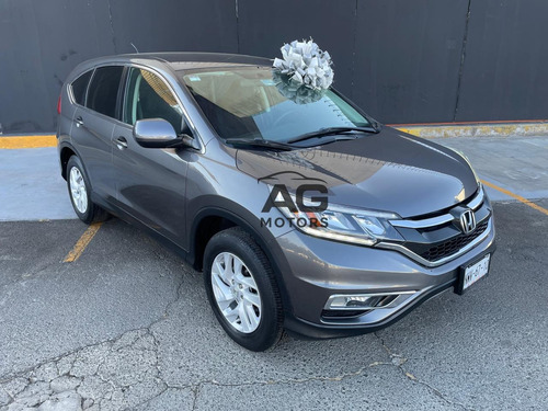 Honda CR-V 2.4 I-style Mt