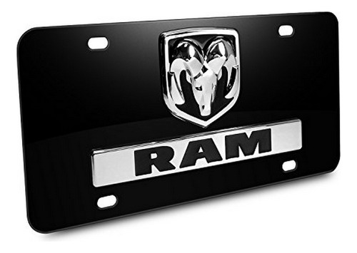 Marco - Au-tomotive Gold, Inc. Dodge Ram 3d Logo Nameplate B