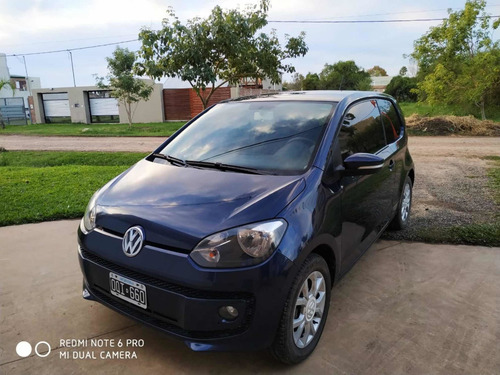 Volkswagen High Up!