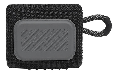 Imagen 7 de 9 de Parlante Jbl Go 3 Jblgo3blkam Negro Cuotas