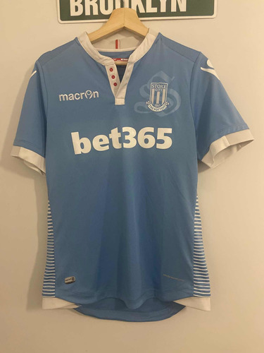 Camiseta Stoke City