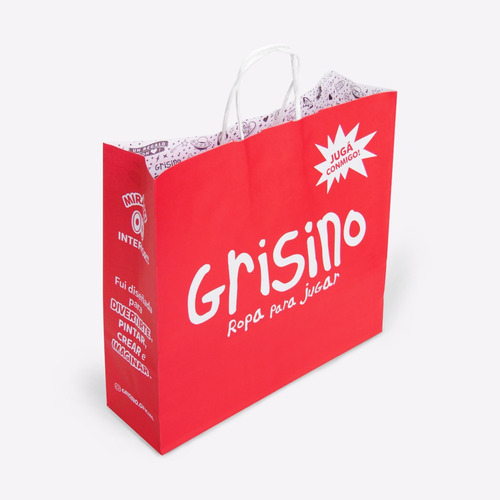 Pantalon Universo Nn - Rustico Grisino