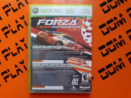 Ultimate Alliance & forza 2 Xbox 360 Físico Envíos Dom Play (Usado)