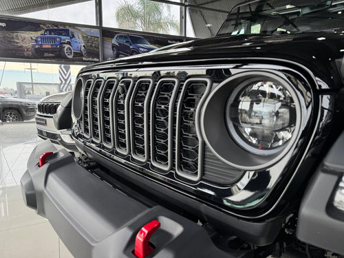 Jeep Wrangler 2.0 Rubicon 272Hp Atx