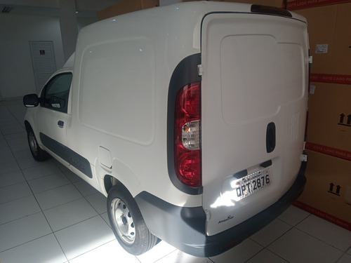 Imagem 9 de 11 de Fiat Fiorino 2019 1.4 Hard Working Flex 4p