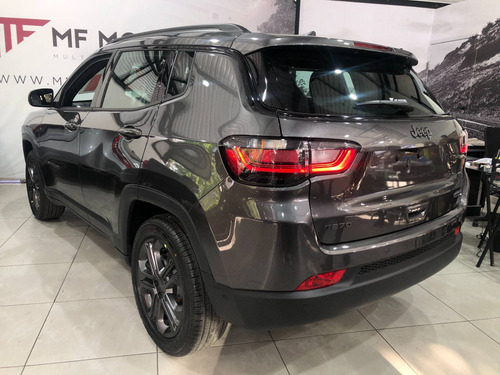 Imagem 15 de 15 de Jeep Compass 1.3 T270 Turbo Flex Longitude 80 Anos At6