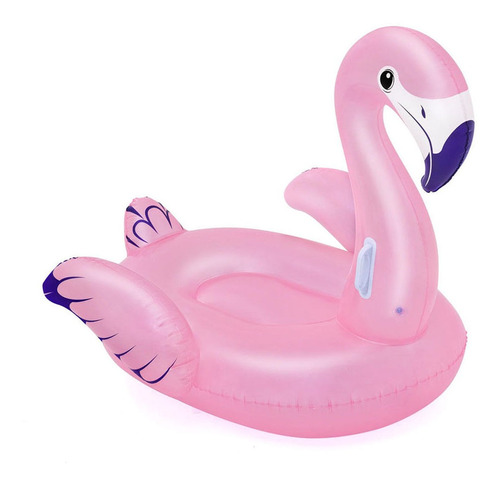 Boia Divertida Flamingo C/alça
