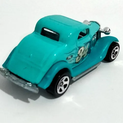 3 window 34 ford hot wheels sale