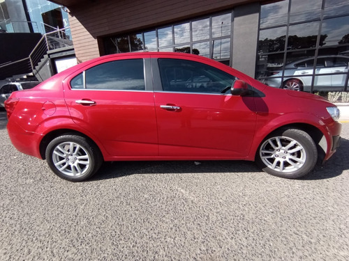 Imagen 13 de 13 de Chevrolet Sonic Ltz 2016