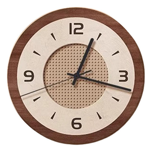 Reloj De Pared, Fácil De Leer, Moderno, Silencioso, Colgante