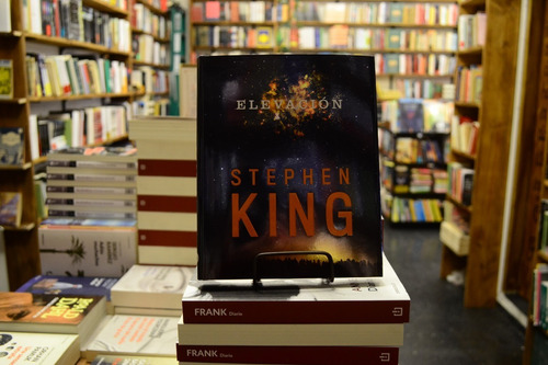 Elevación. Stephen King.  