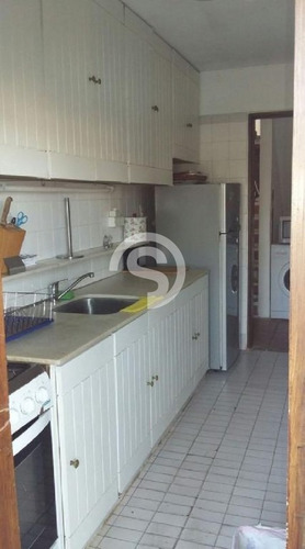 Apartamento En La Barra, Vista Al Mar- Ref: 2478