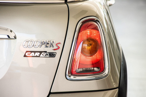 Mini Cooper S Hot Pepper - Car Cash