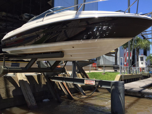 Lancha Cuddy Bermuda 595 Mercury 150 Hp 4 Tiempos