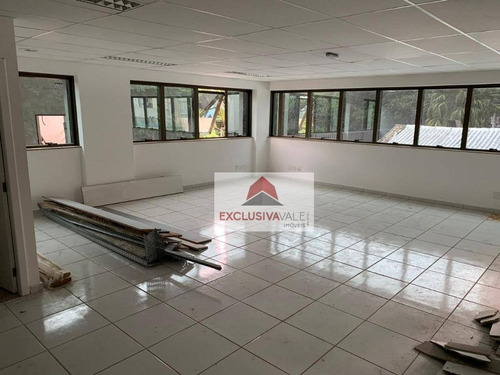 Sala Para Alugar, 64 M² Por R$ 2.200/mês - Jardim Apolo - São José Dos Campos/sp - Sa0229
