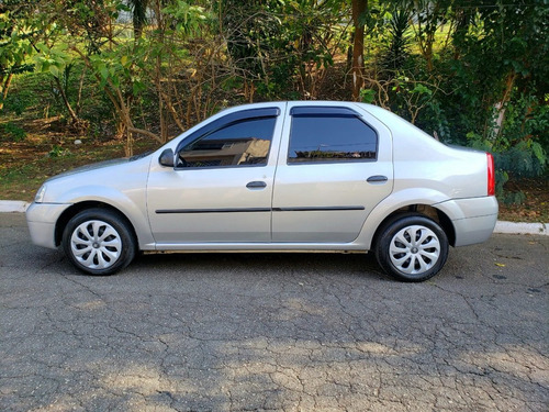 Imagem 6 de 12 de Renault Logan Expression 1.6 Completo 2009